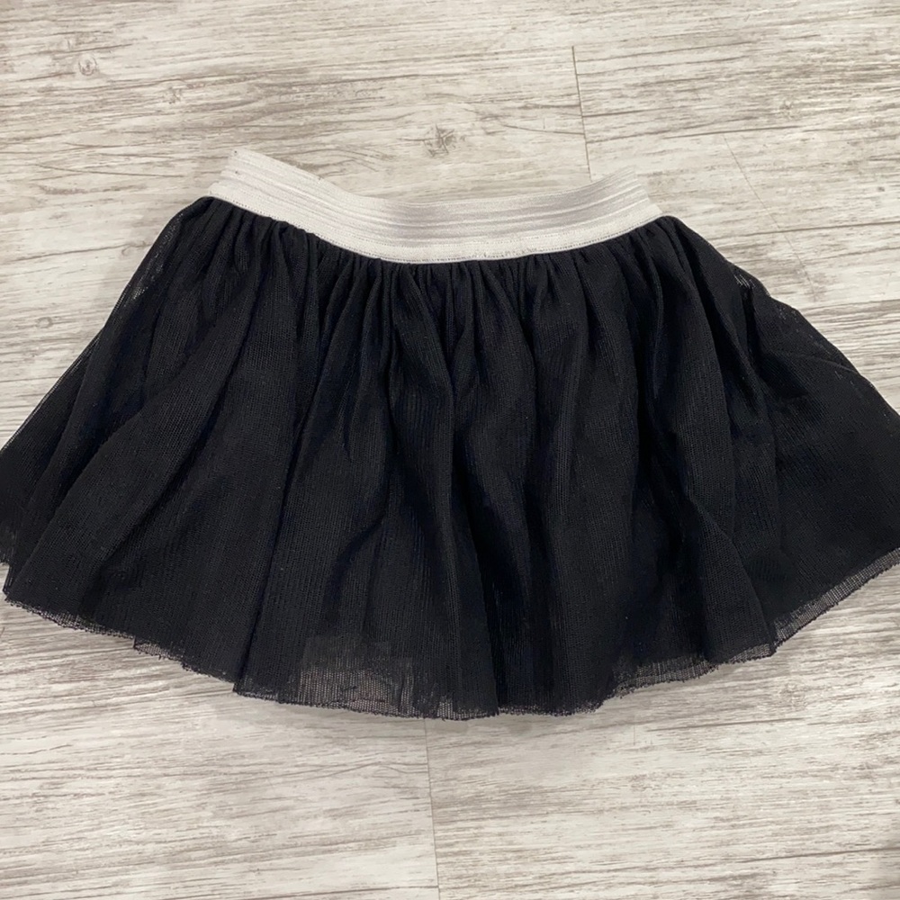 Dreamers collection. Black tutu skirt. Size 2.